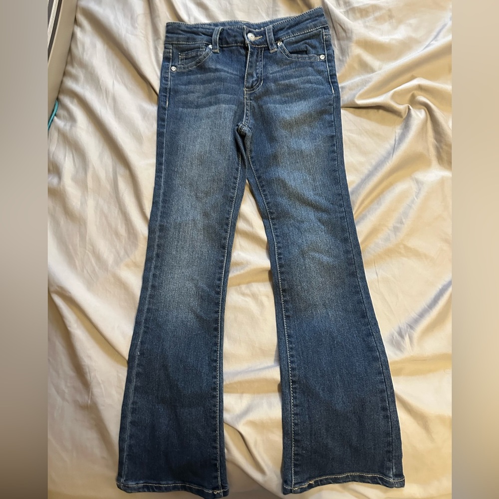 Girls jeans